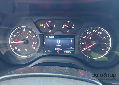 2020 Chevrolet Camaro Rwd 1Ls from USA, damaged, VIN 1G1FB1RX9L0148297